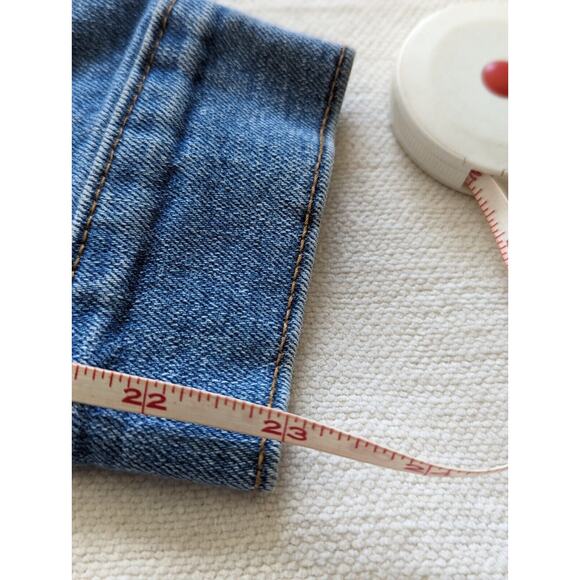 Old Navy Women’s Denim Jean Button Up Jacket Blue Size Medium Photos Measurement - Picture 3 of 10